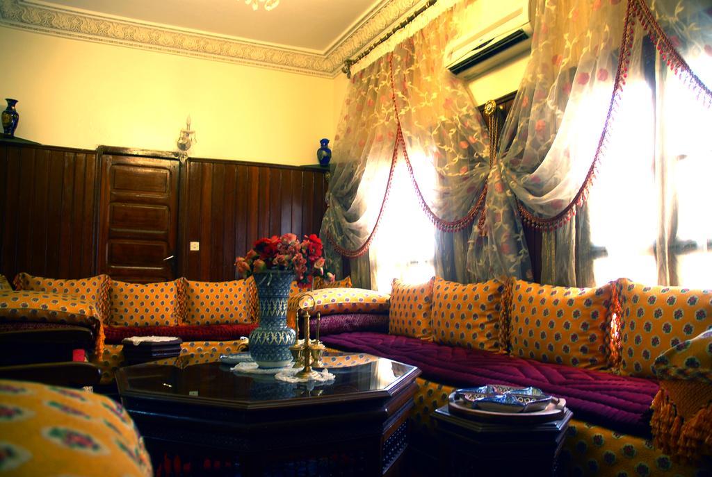 Dar Ain Allo Fez Exterior foto