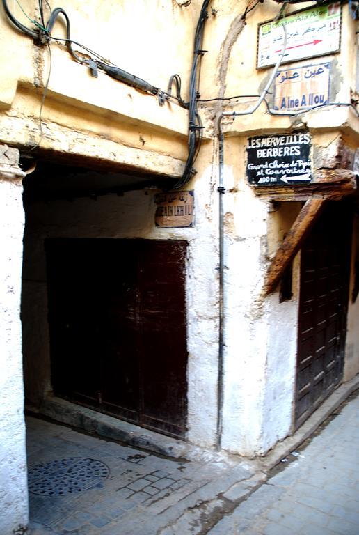Dar Ain Allo Fez Exterior foto