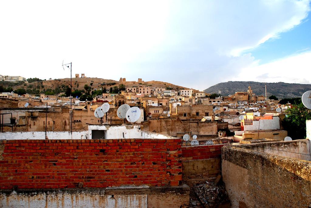 Dar Ain Allo Fez Exterior foto
