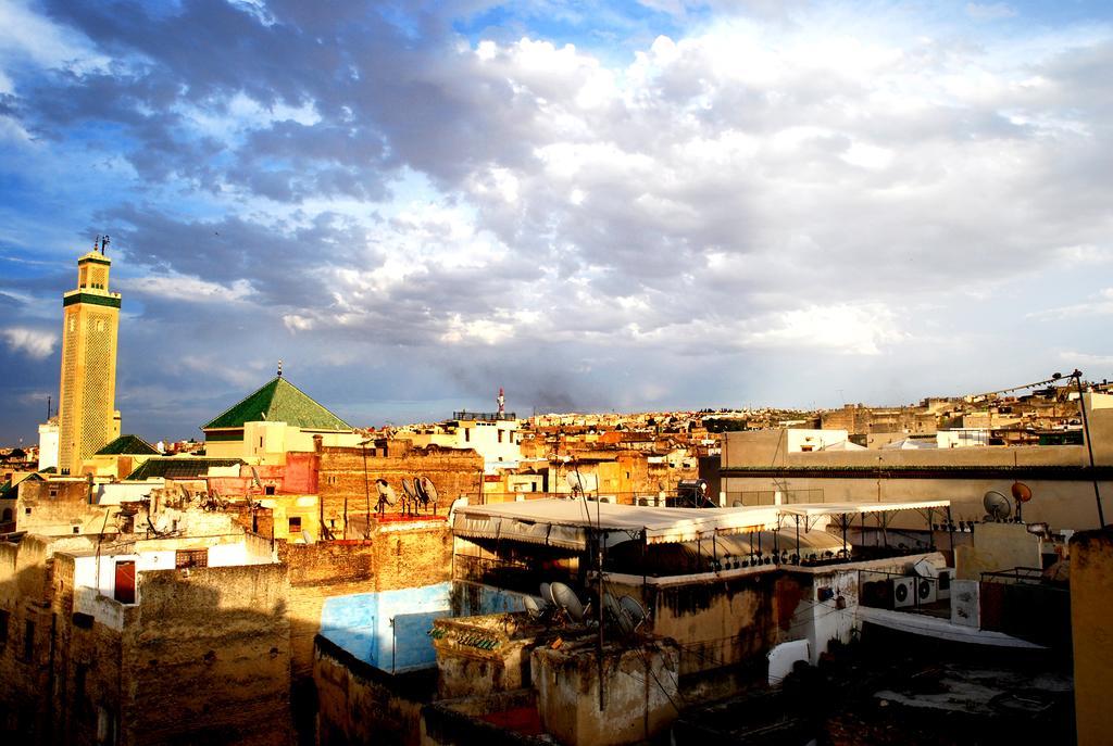 Dar Ain Allo Fez Exterior foto