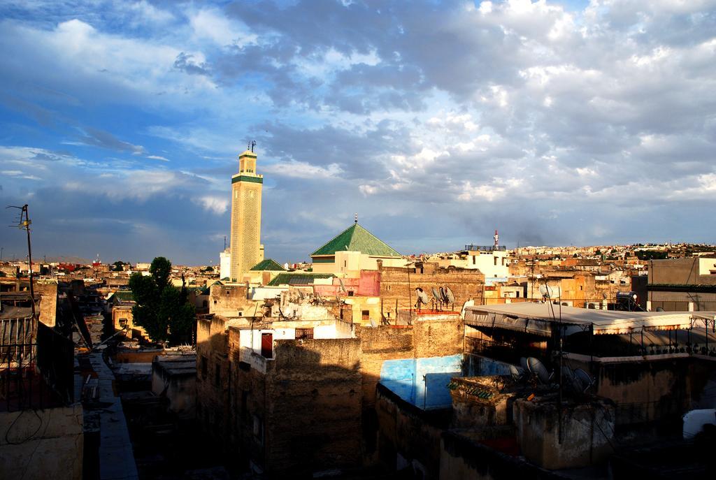 Dar Ain Allo Fez Exterior foto